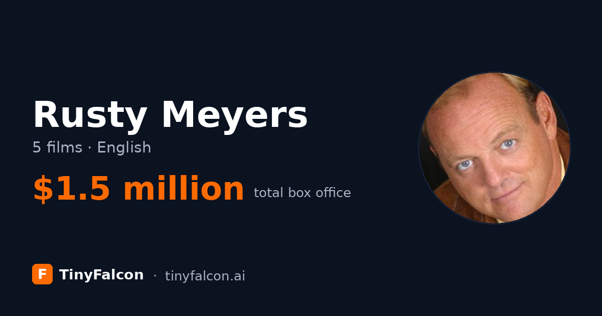 Rusty Meyers