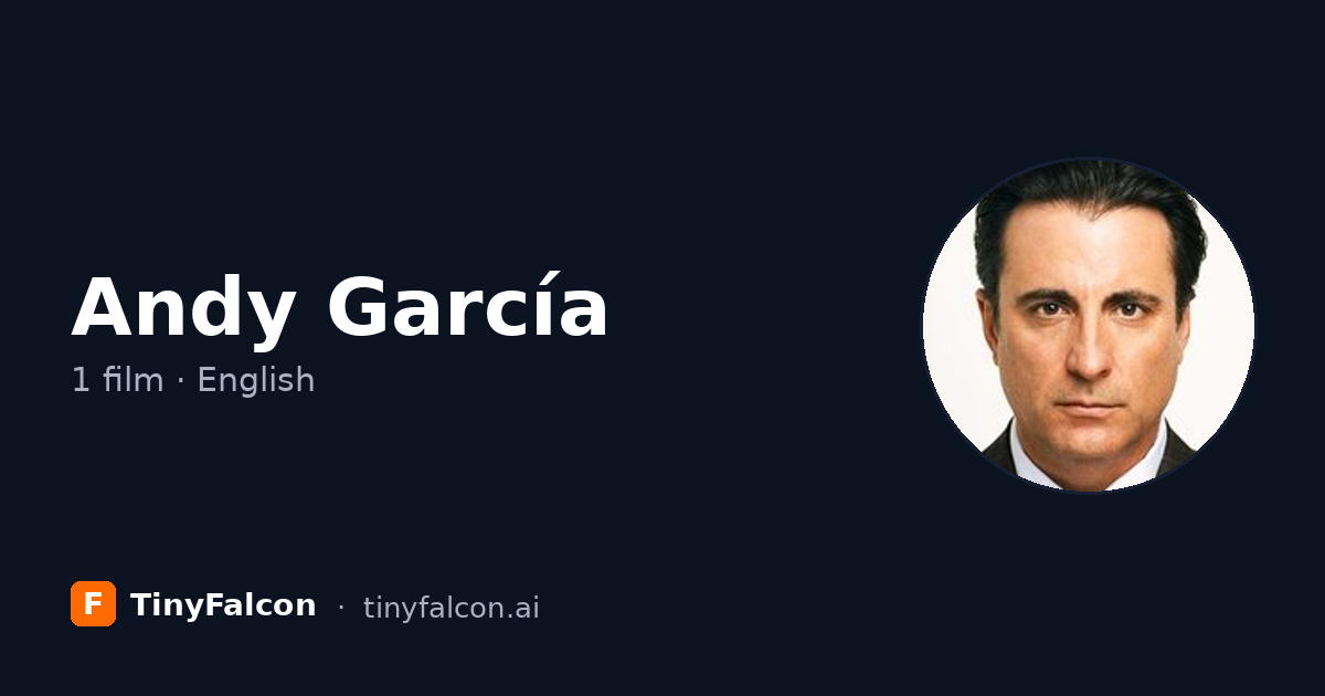 Andy García
