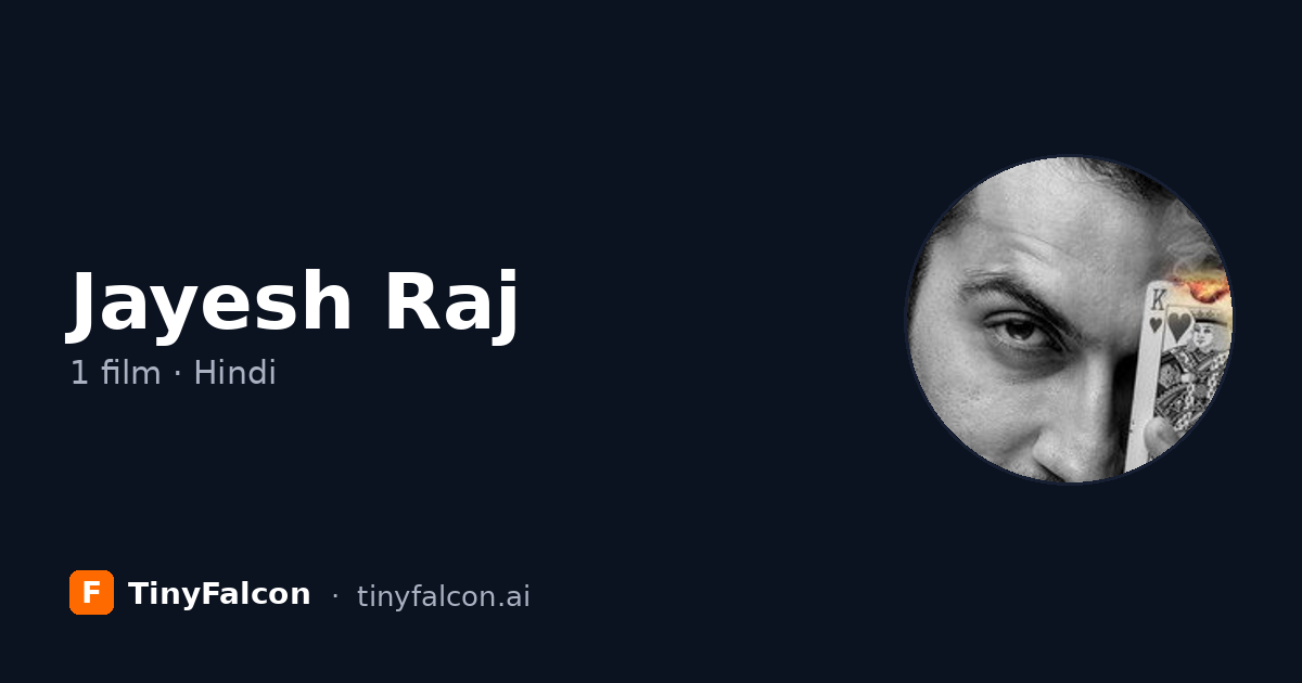 Jayesh Raj