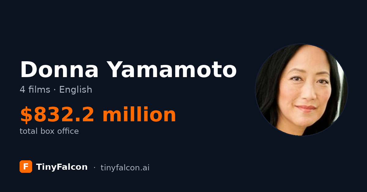Donna Yamamoto