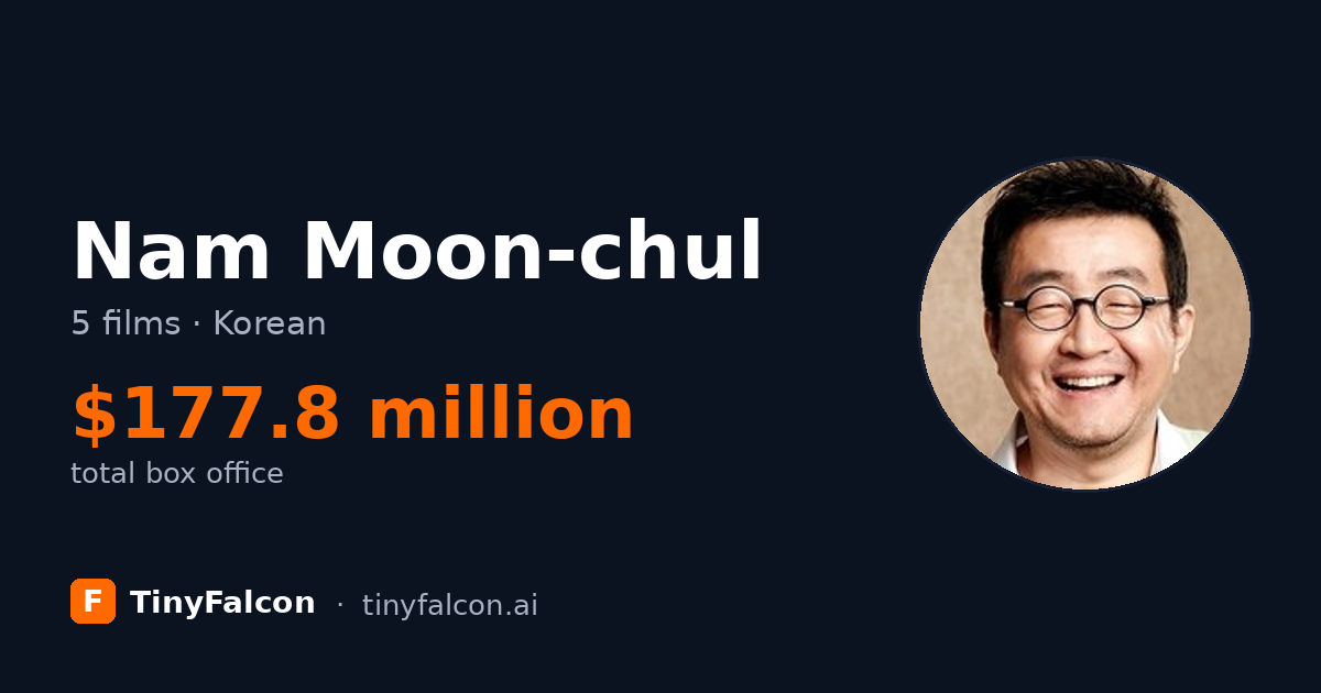 Nam Moon-chul