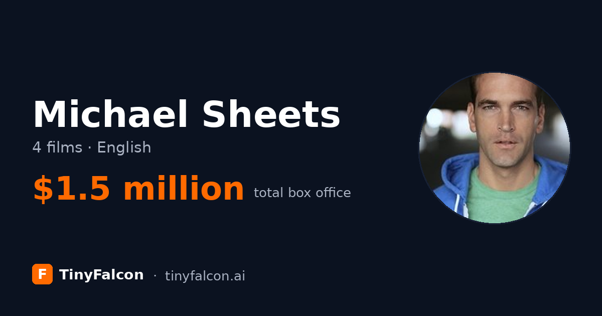 Michael Sheets