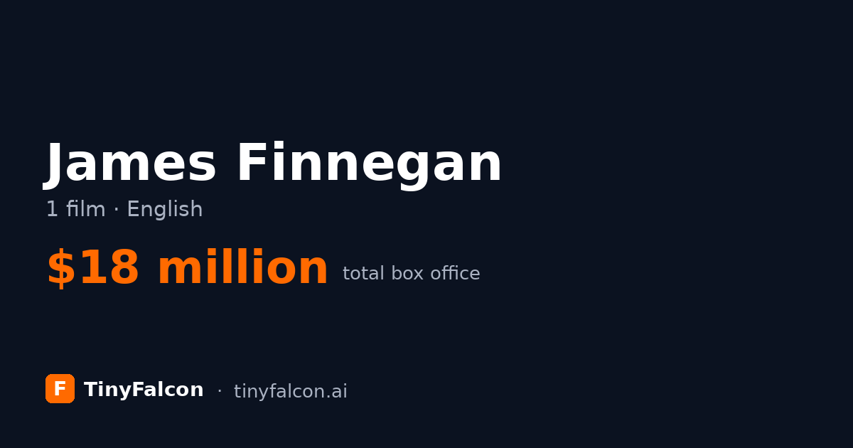 James Finnegan