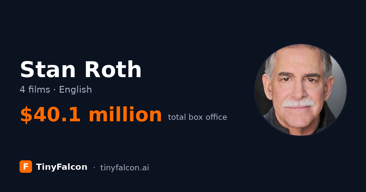 Stan Roth