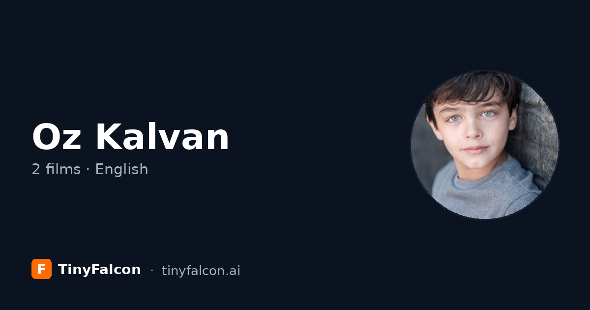 Oz Kalvan