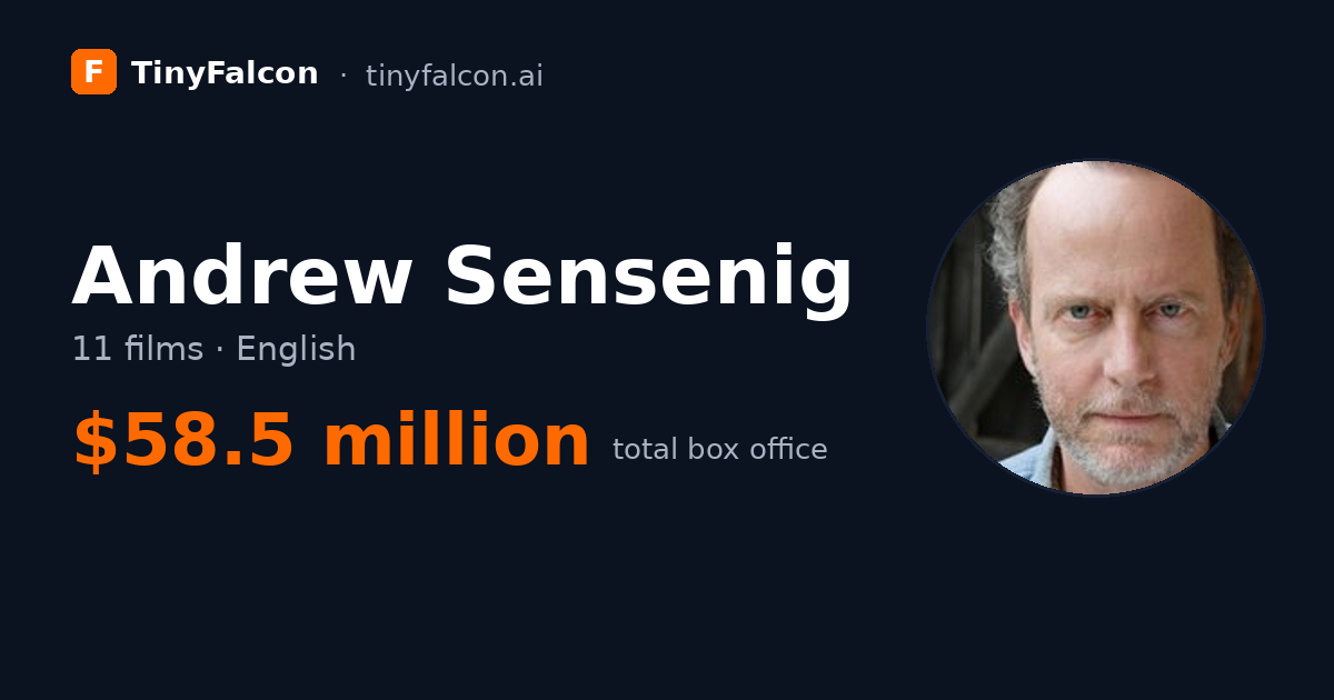 Andrew Sensenig