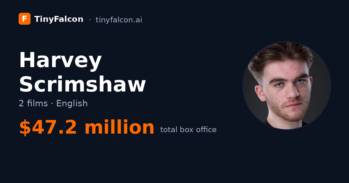 Harvey Scrimshaw