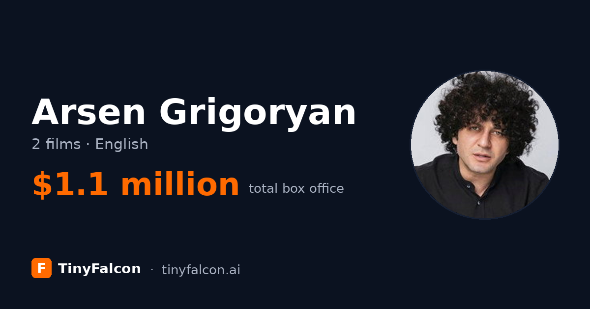 Arsen Grigoryan