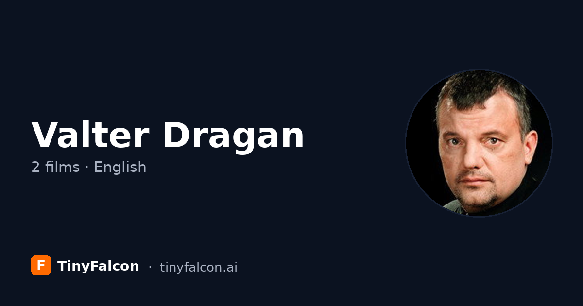 Valter Dragan