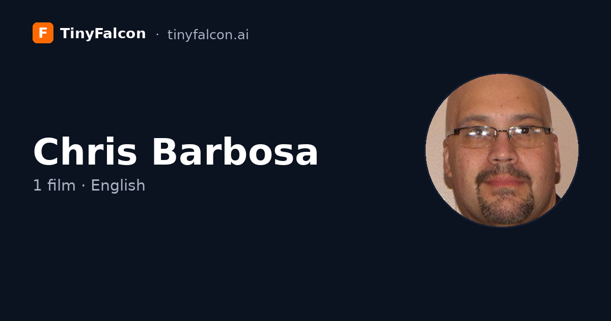 Chris Barbosa