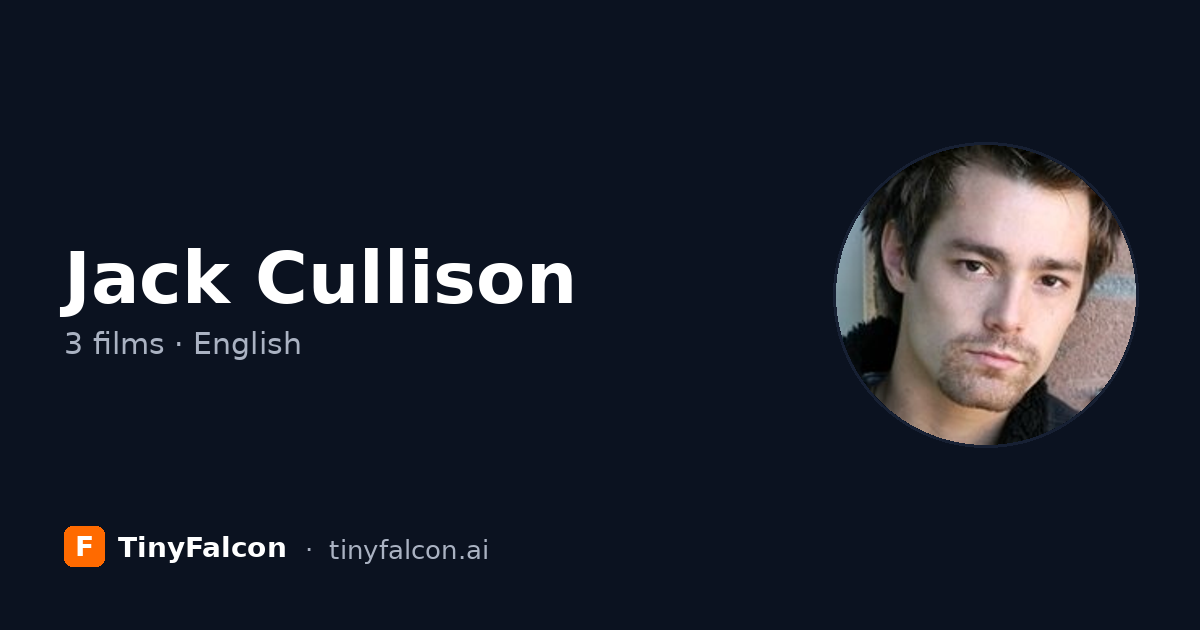 Jack Cullison
