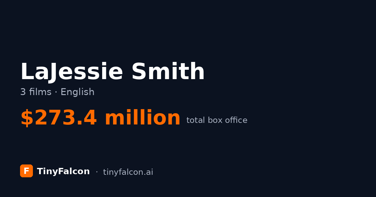 LaJessie Smith