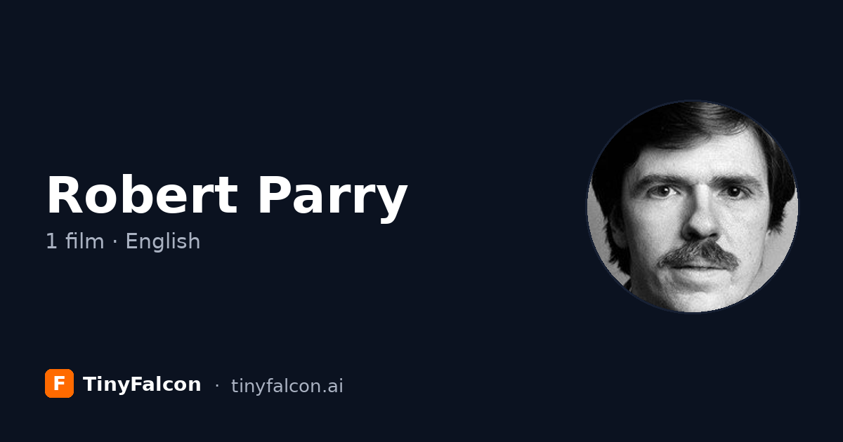 Robert Parry