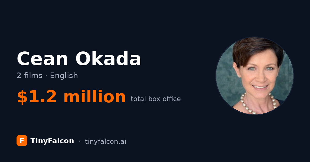 Cean Okada