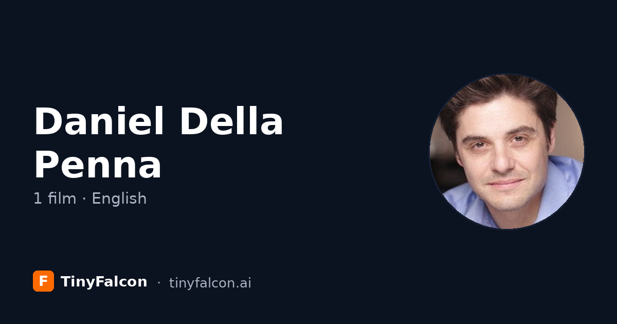 Daniel Della Penna