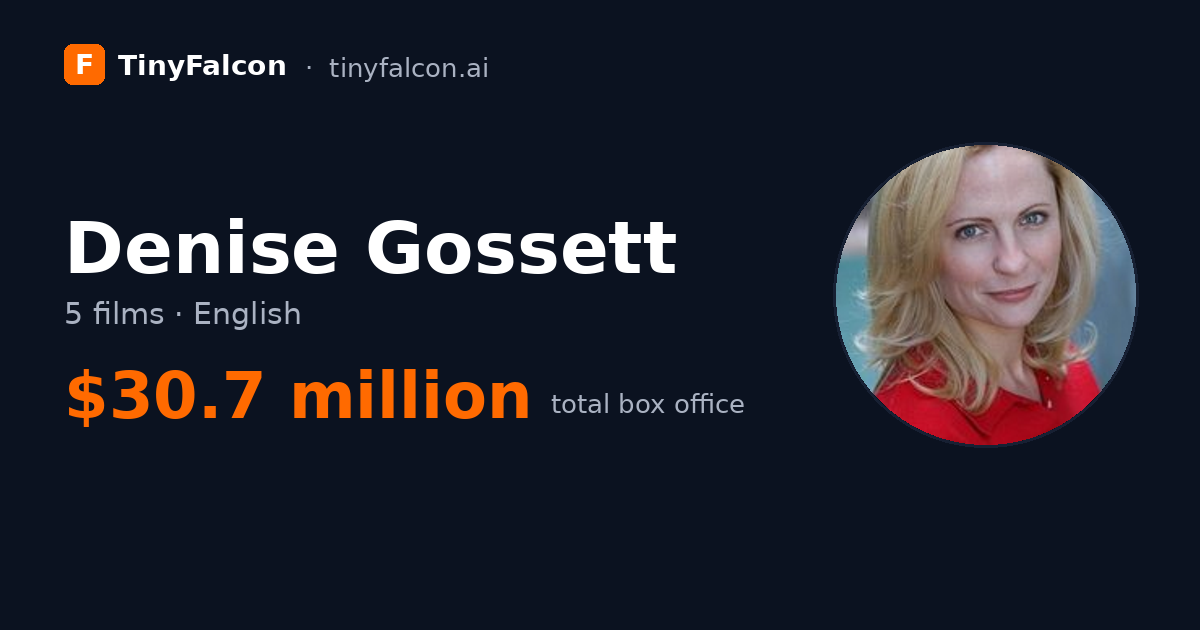 Denise Gossett