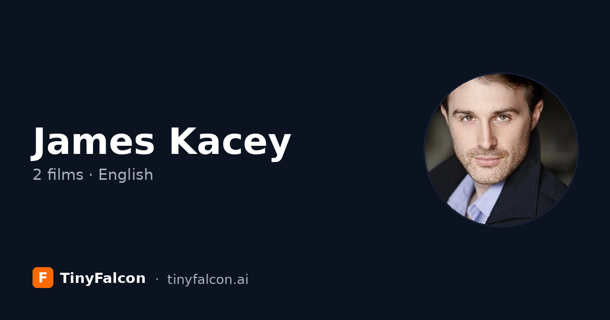 James Kacey