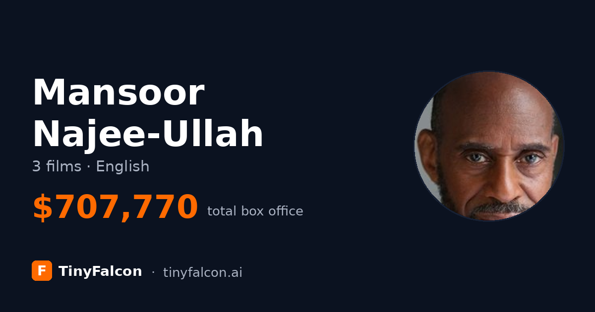 Mansoor Najee-Ullah