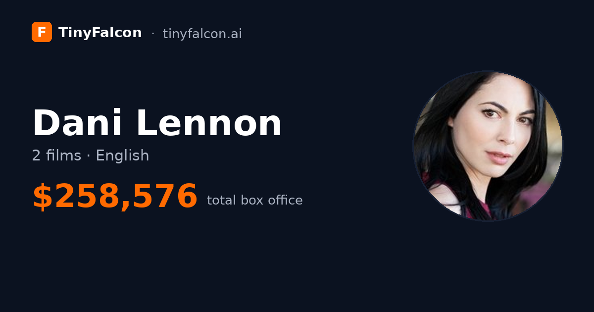 Dani Lennon