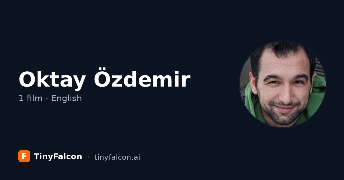 Oktay Özdemir