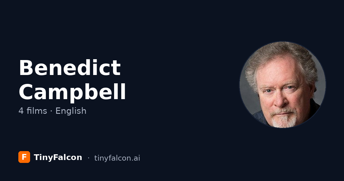 Benedict Campbell