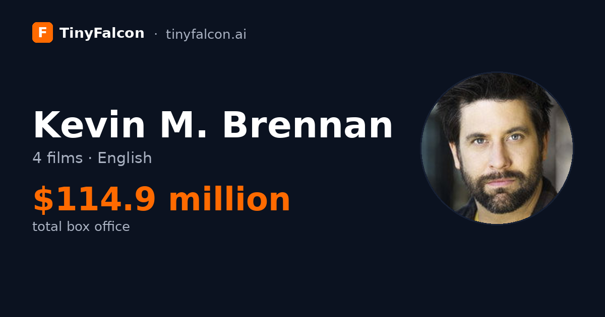 Kevin M. Brennan