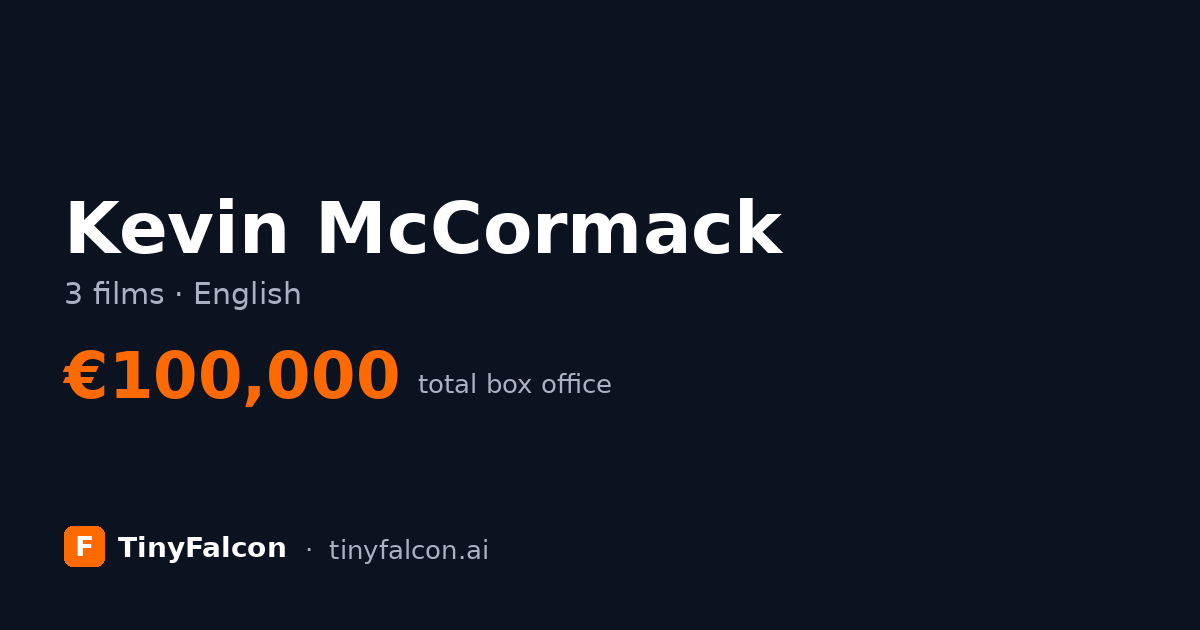 Kevin McCormack