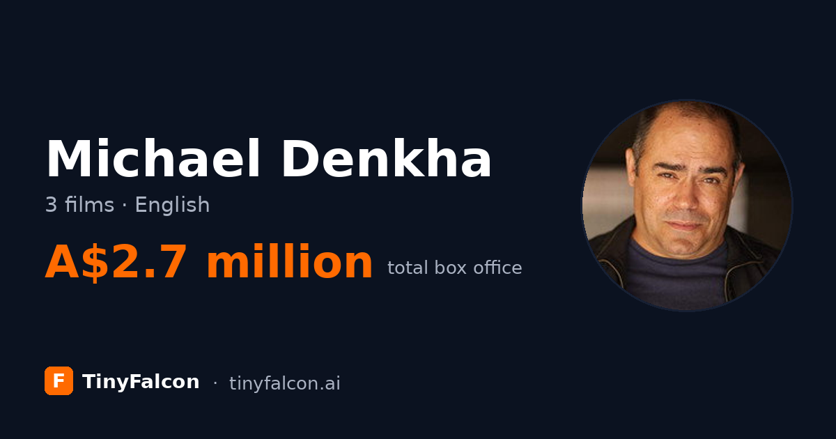 Michael Denkha