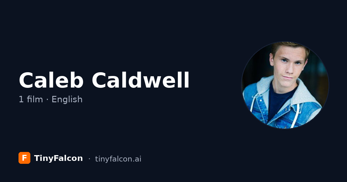Caleb Caldwell