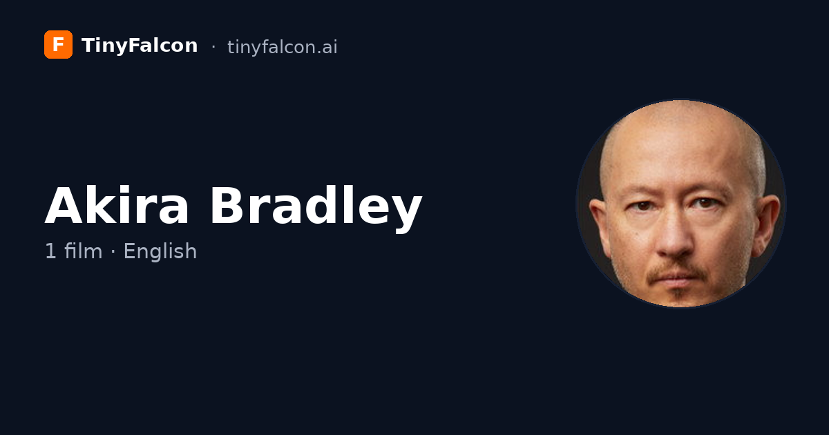 Akira Bradley