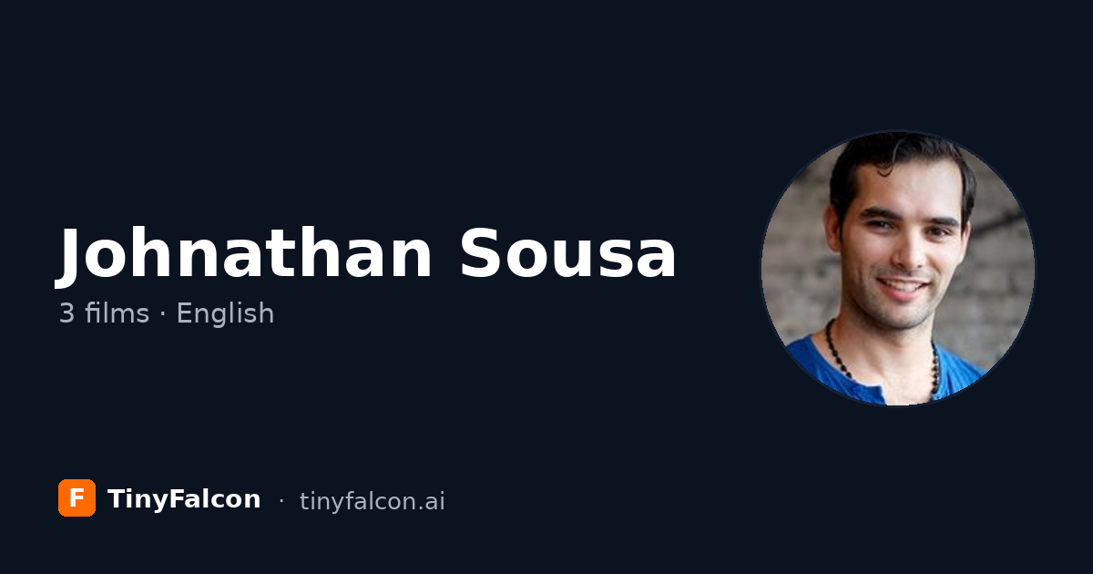 Johnathan Sousa