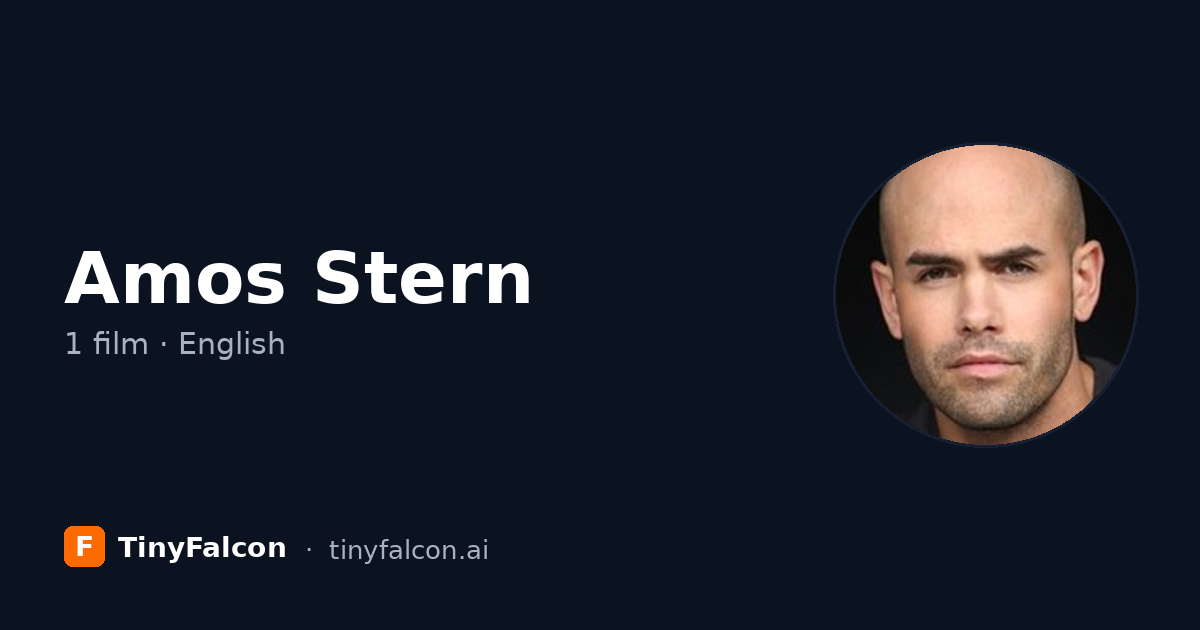 Amos Stern