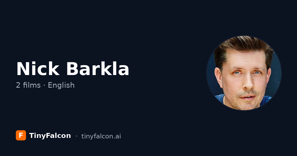 Nick Barkla