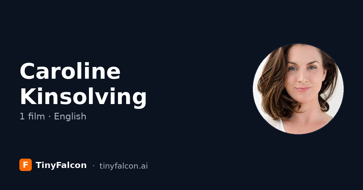 Caroline Kinsolving
