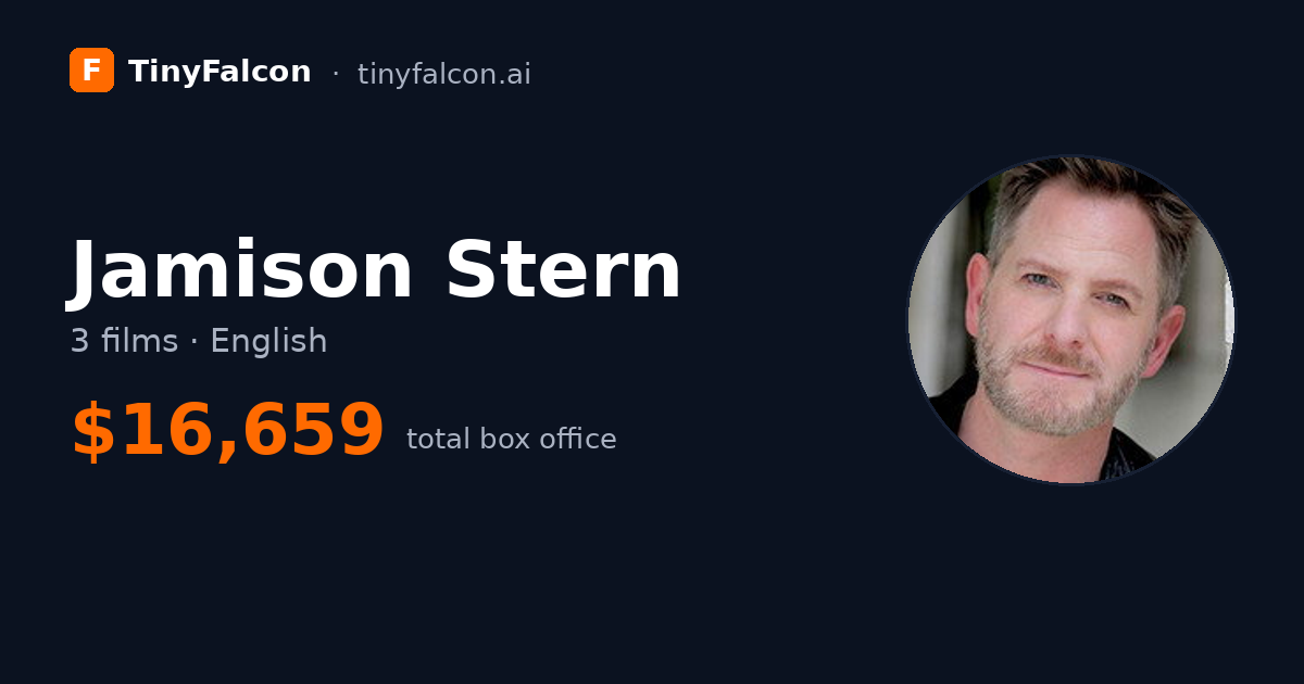 Jamison Stern