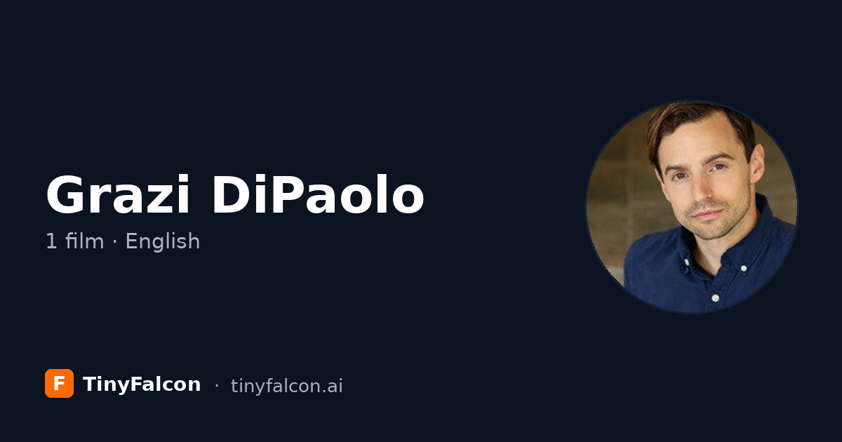 Grazi DiPaolo