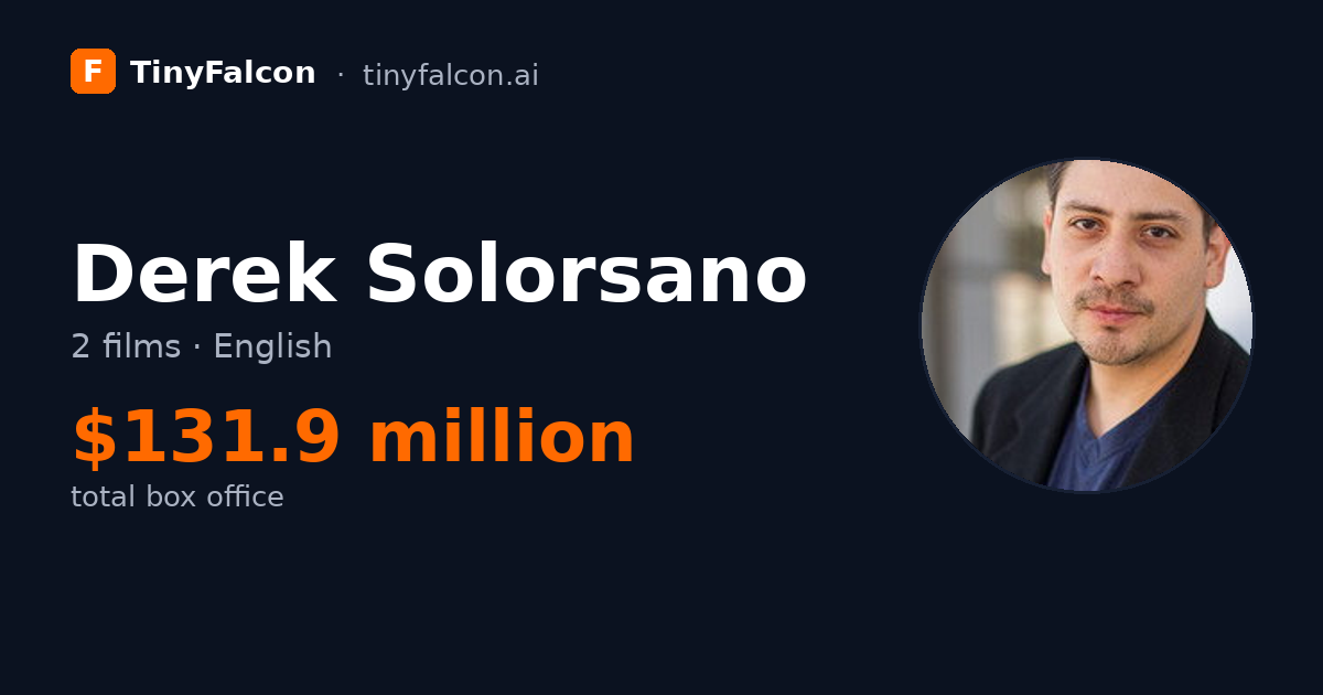 Derek Solorsano