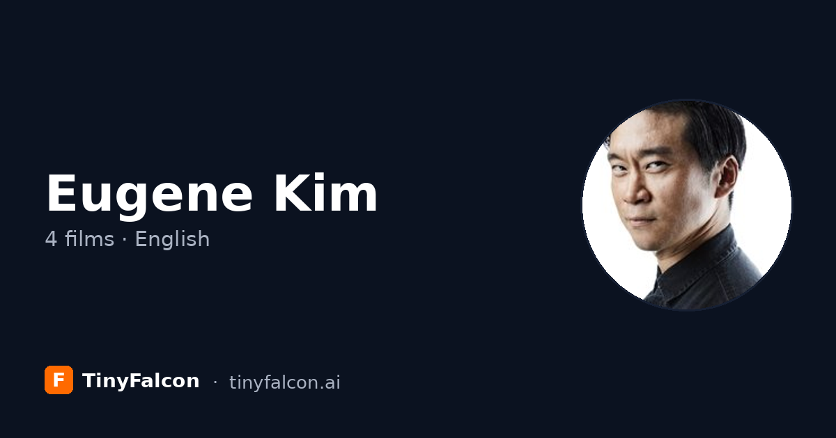 Eugene Kim
