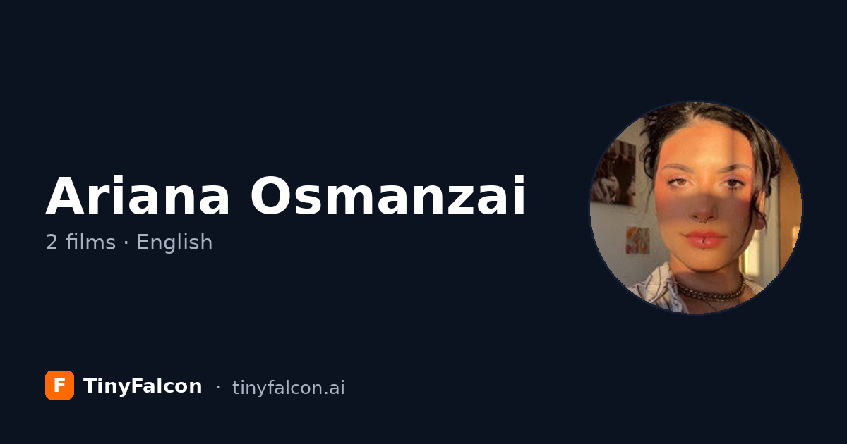 Ariana Osmanzai