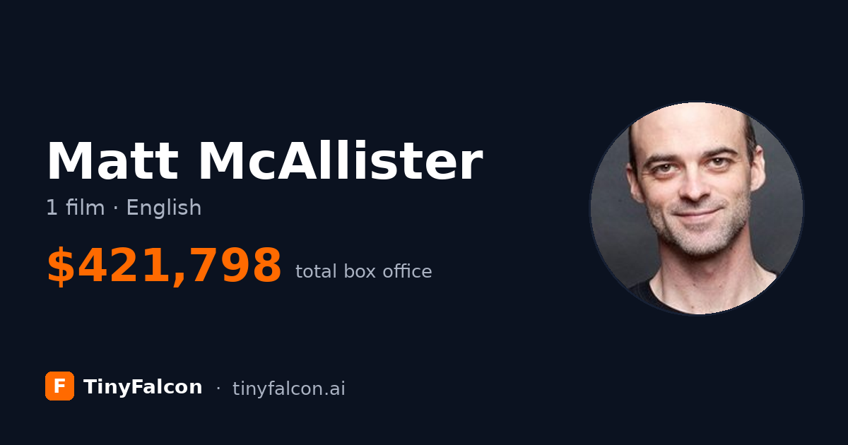 Matt McAllister