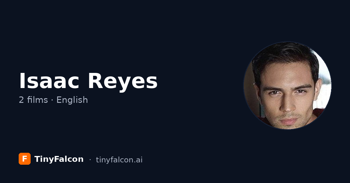 Isaac Reyes