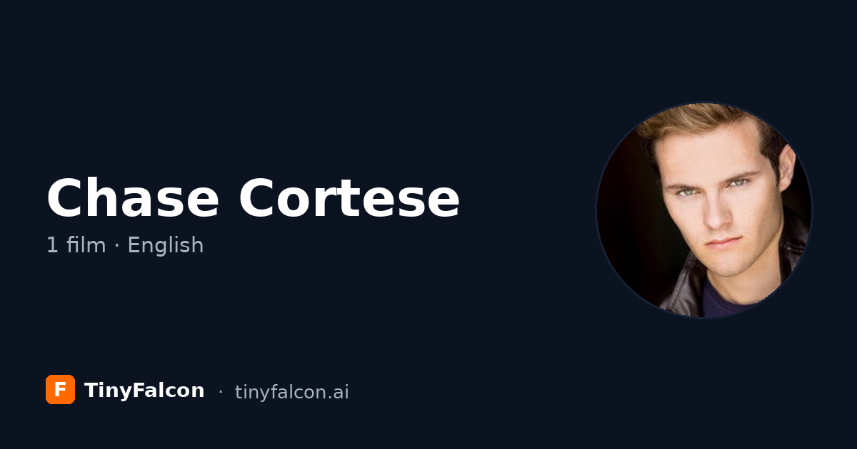 Chase Cortese