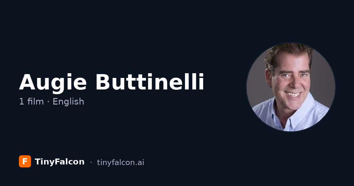 Augie Buttinelli