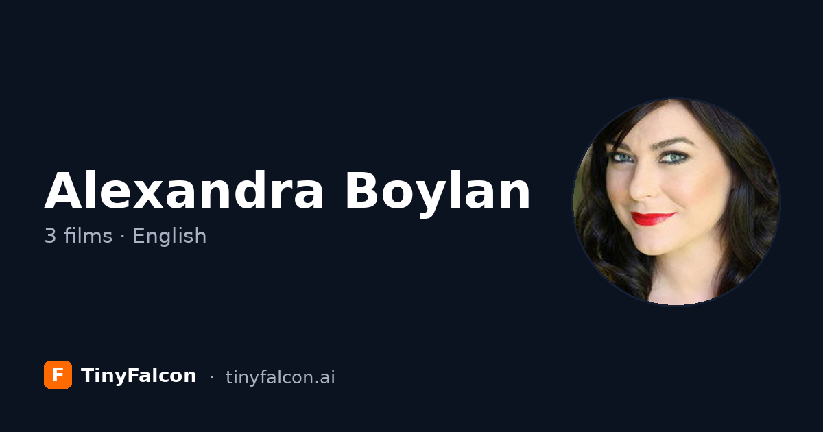 Alexandra Boylan