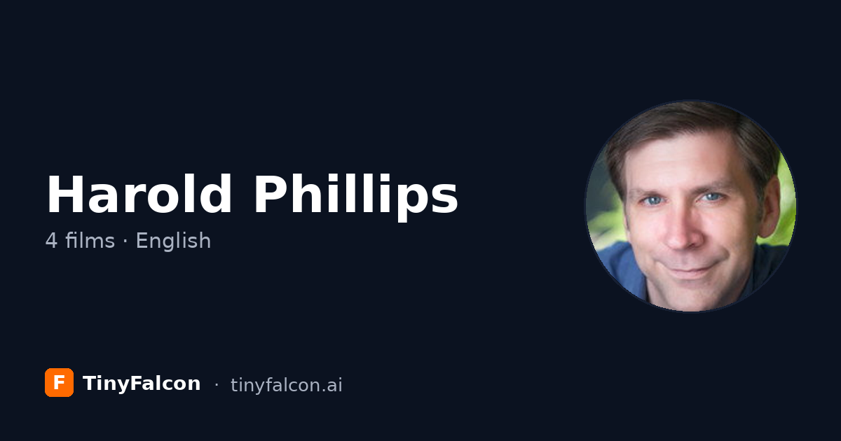 Harold Phillips