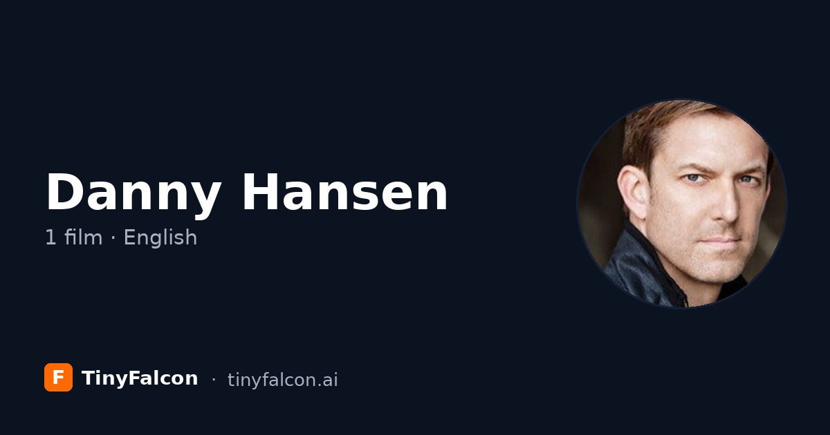 Danny Hansen