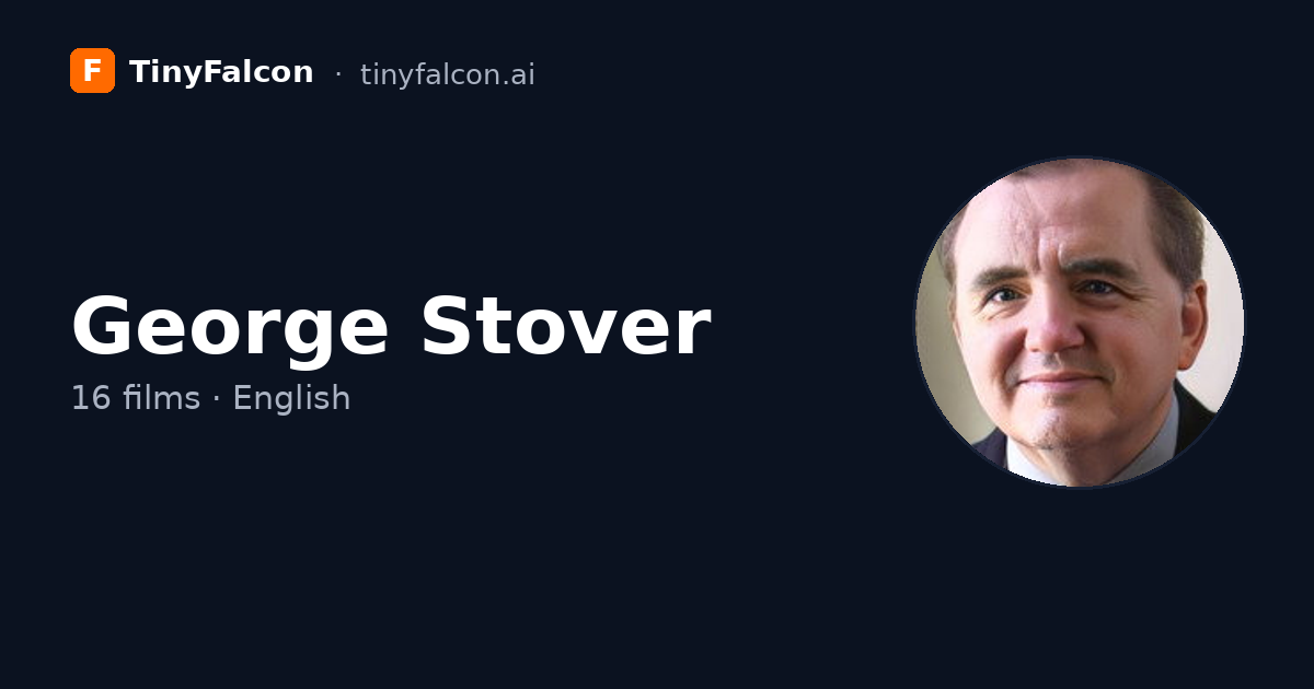 George Stover