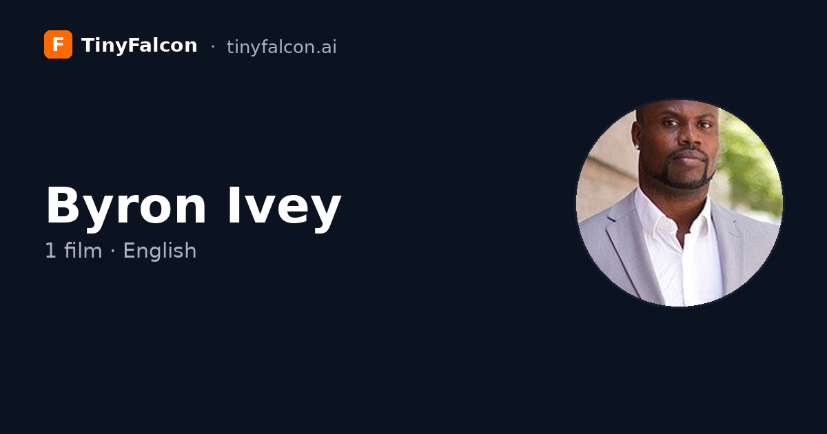 Byron Ivey