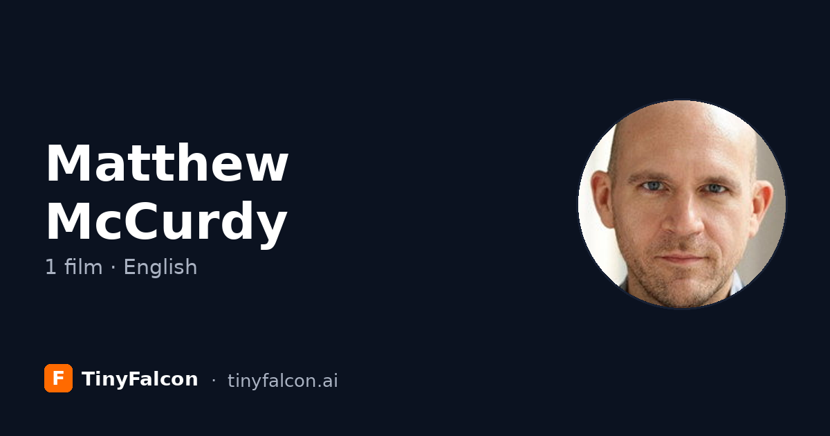 Matthew McCurdy
