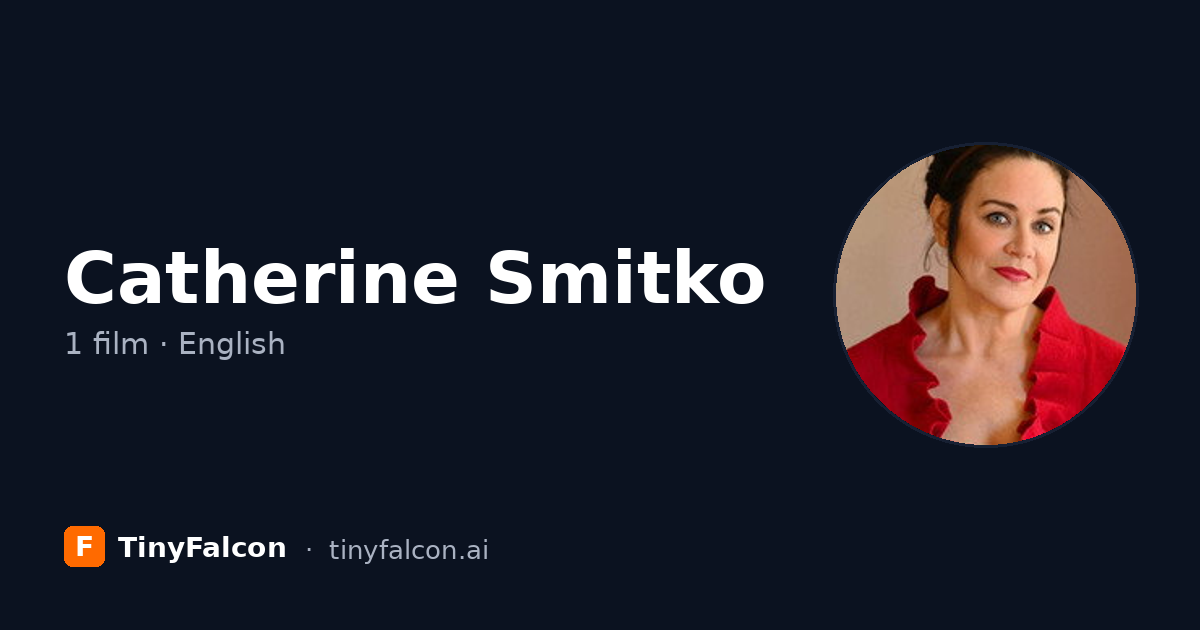 Catherine Smitko